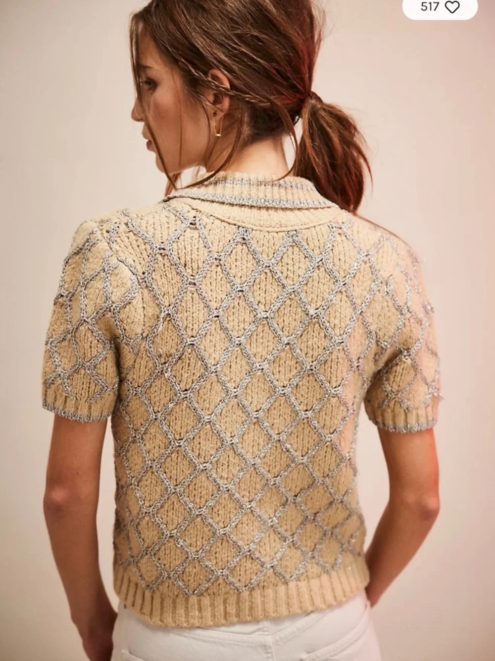 Free People Olivia Sweater - Picture 3 of 9